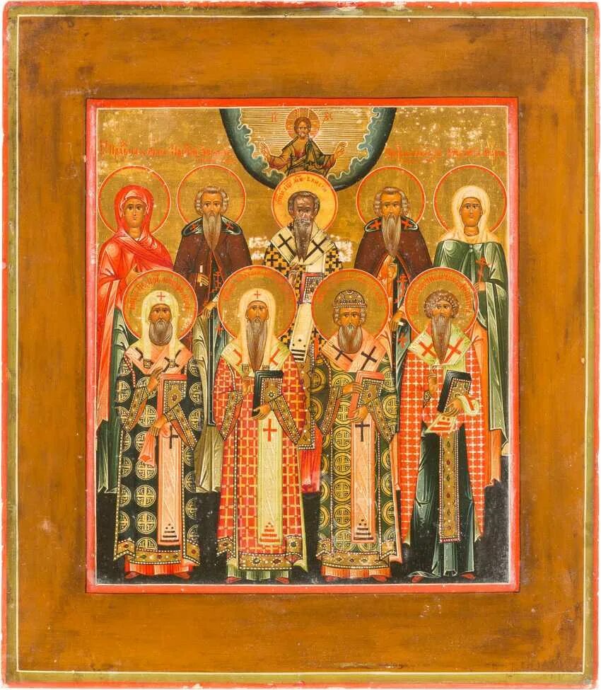 Имена 4 святых. Собор муромских святых икона. икона избранные святые. святые онежские икона. кузбасские святые икона.