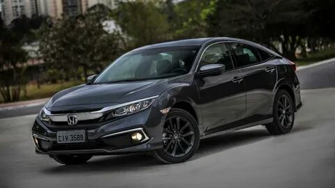 Honda civic 2020