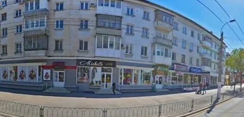 Кирова 9 карта