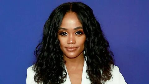 Rachel Lindsay Is Done Being The Bachelor’s "Good Black Girl" .