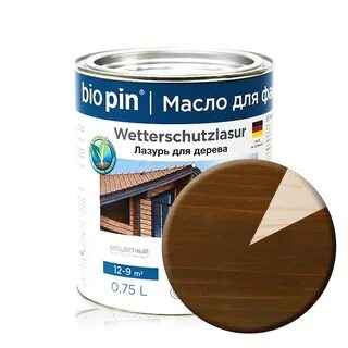 Масло bio pin