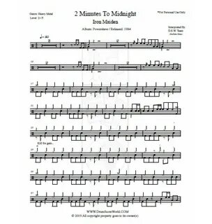 Midnight tabs