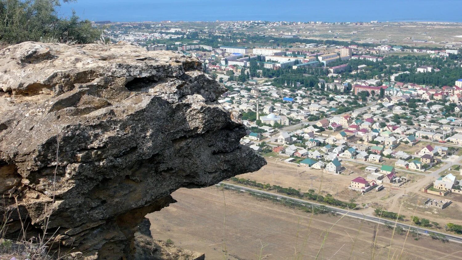 Избербаше пойдем