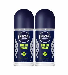 Nivea men fresh гель