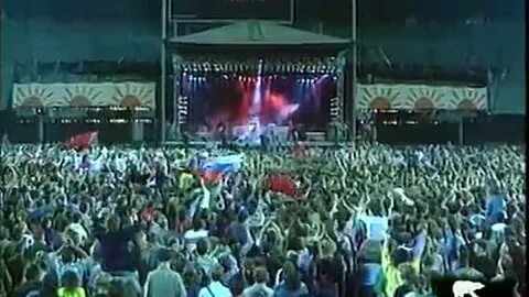 Последний концерт цоя