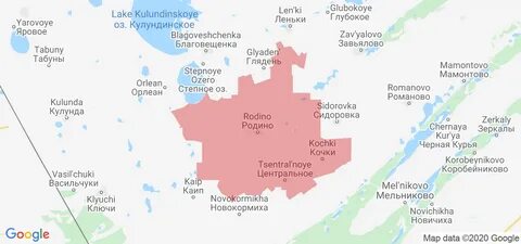 Погода родино алтайский край на 10 дней