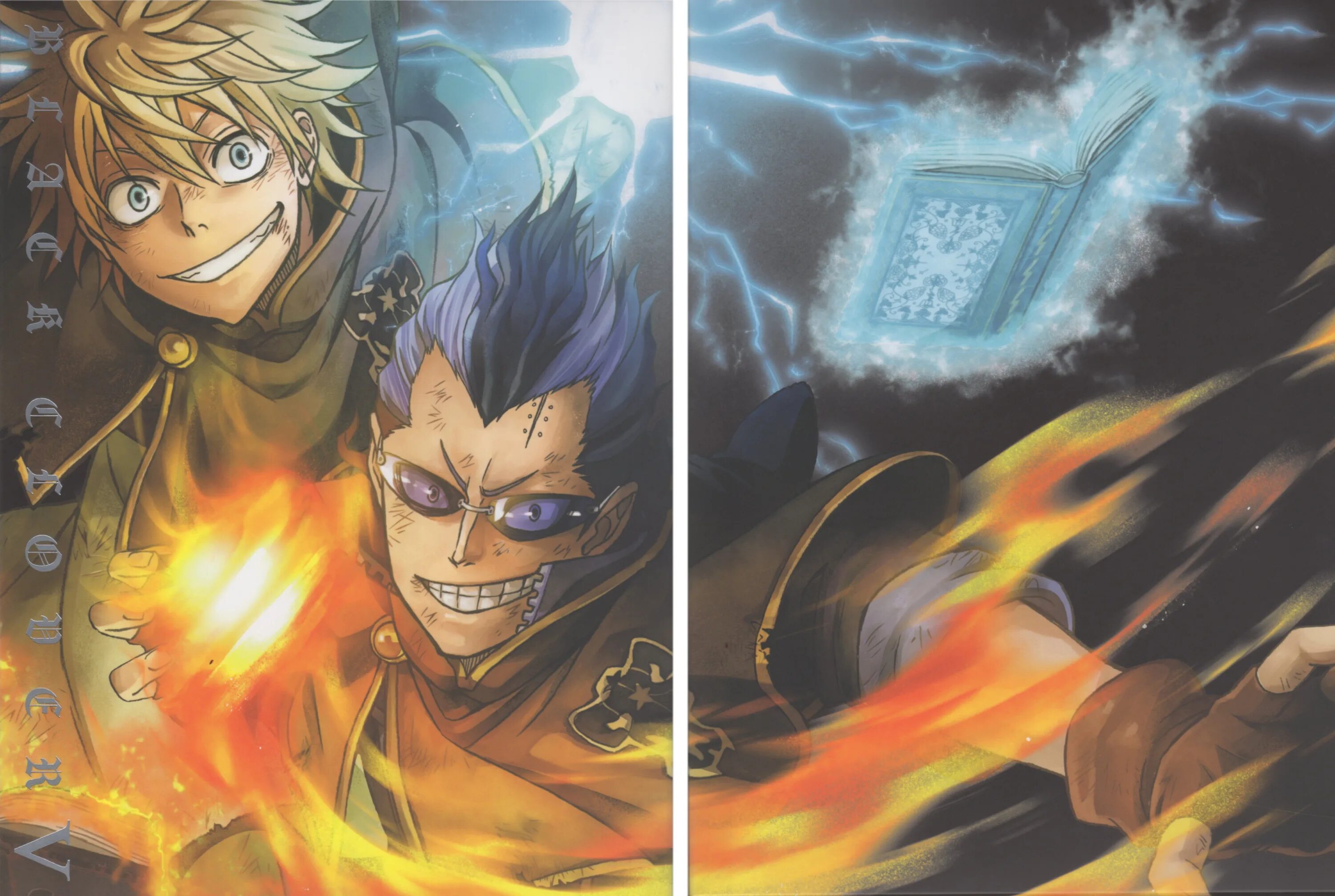 магна свинг черный клевер. магна свинг черный клевер. магна черный. магна черный. аниме чёрный клевер магна.