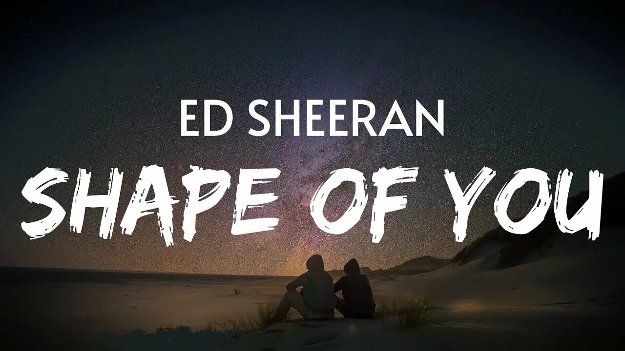 You of my. Shape of you Lyrics.
