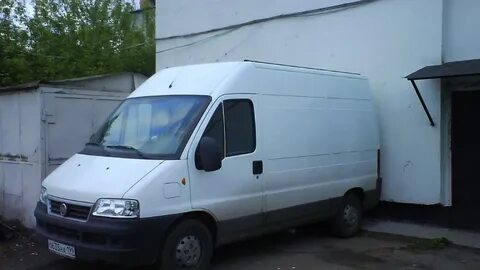 Фиат дукато 250 2.3 дизель