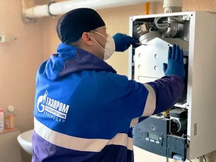Поверка газового оборудования в квартире