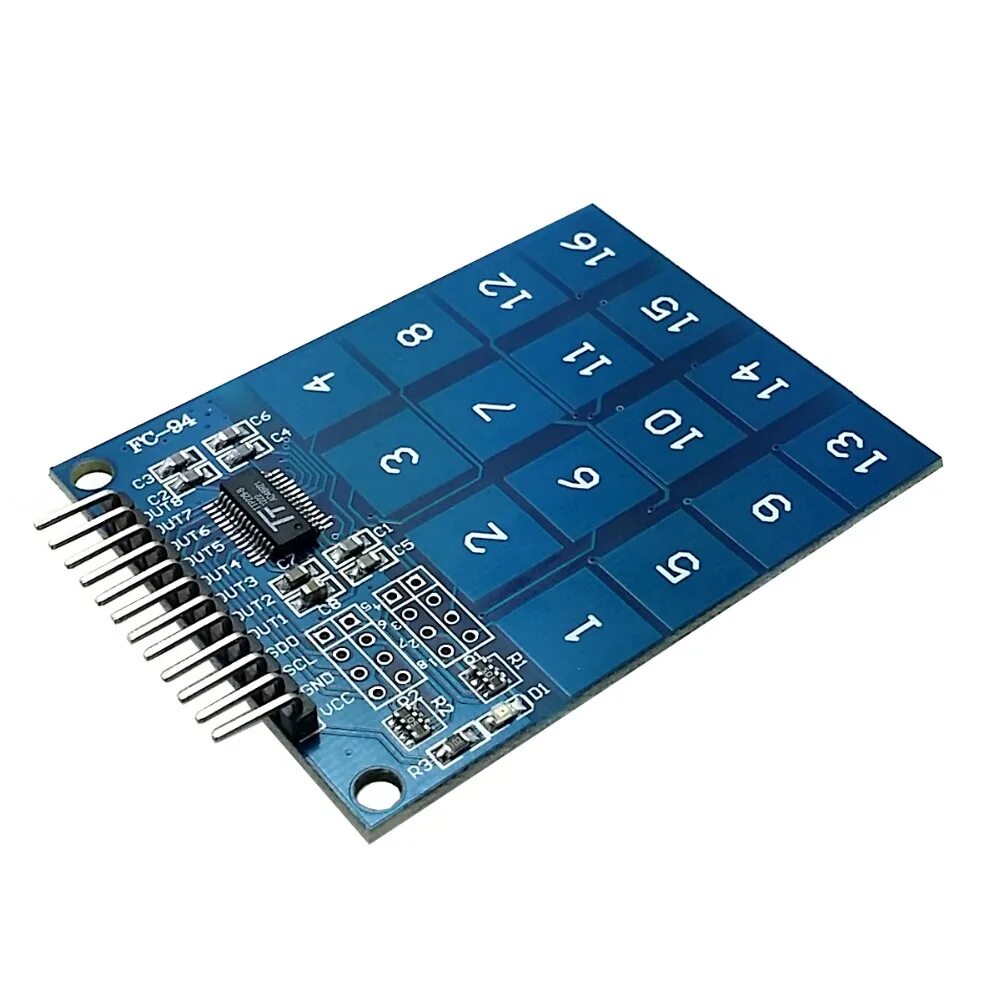 Arduino keyboard