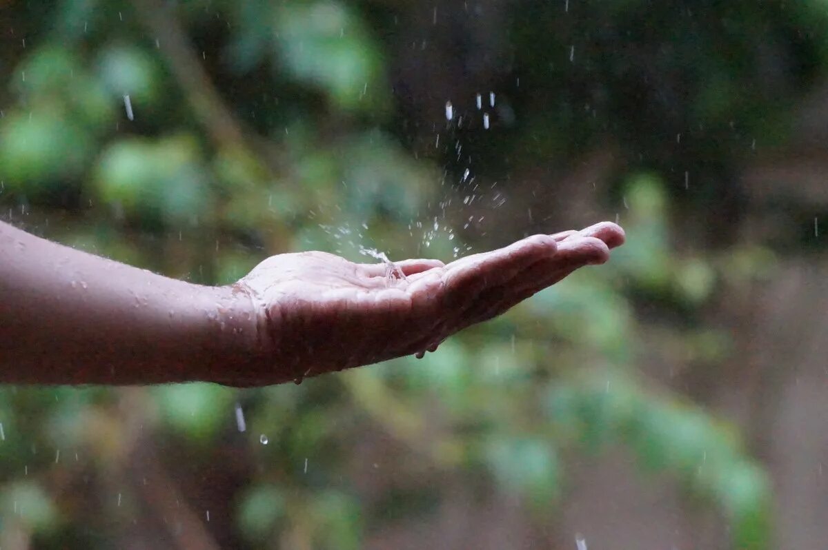 Drop hands