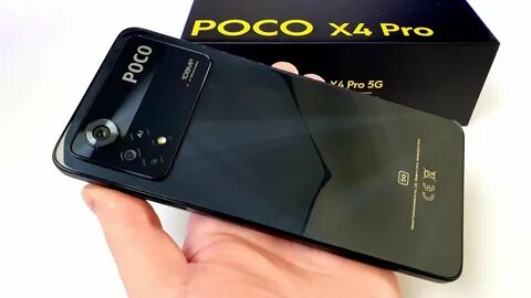 Poca 5 pro