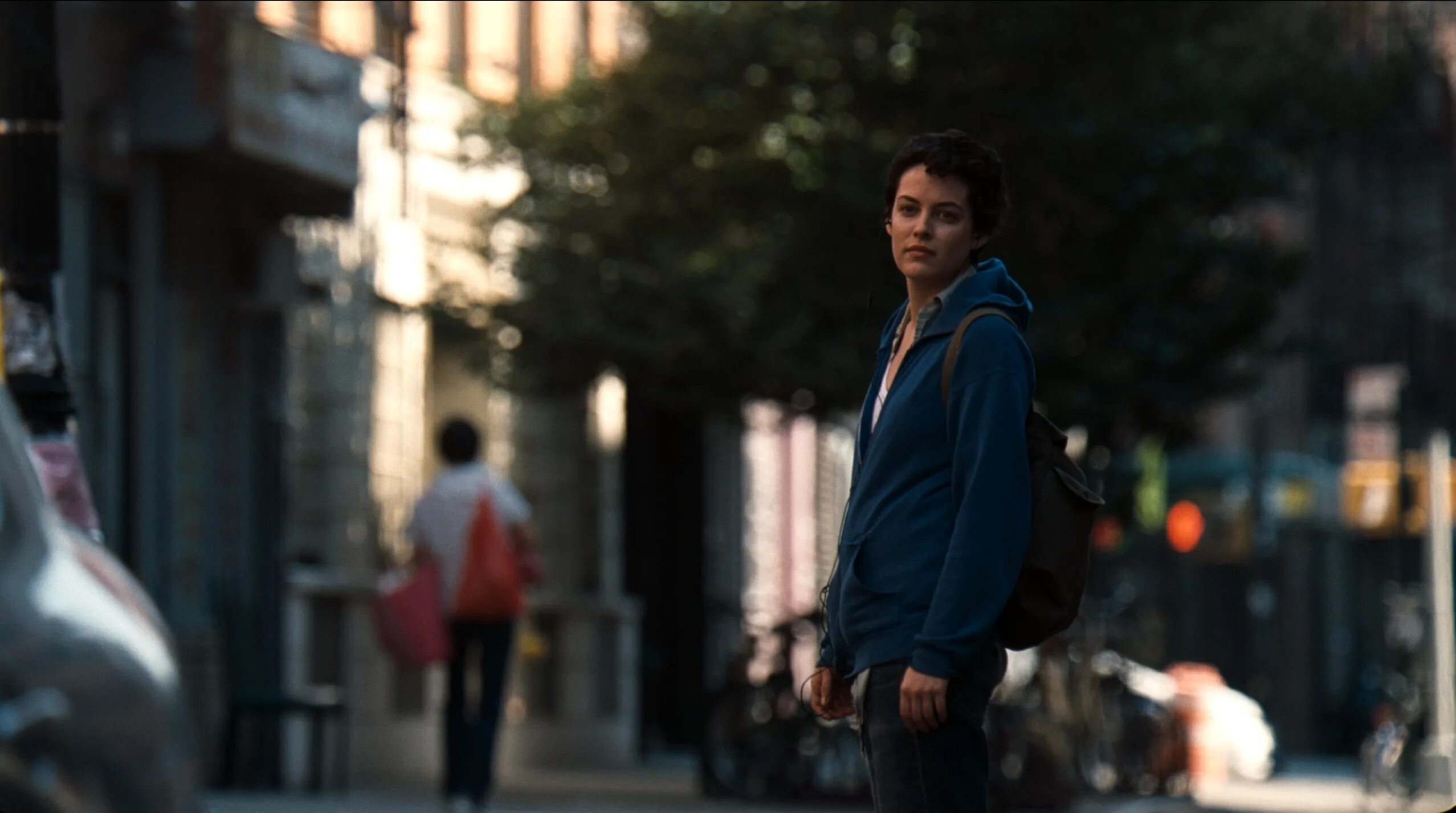Джуно Темпл Примеряет Одежду – Джек И Дайан (2012)