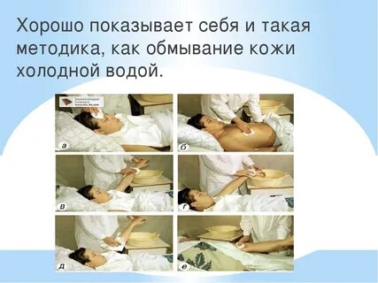 Тест уход за тяжелобольными