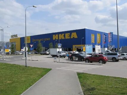 Икеа екатеринбург