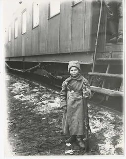 Жуткое фото 1919 года два брата