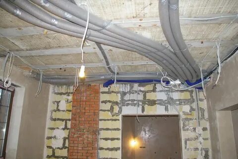 Вентиляция в доме из газобетона