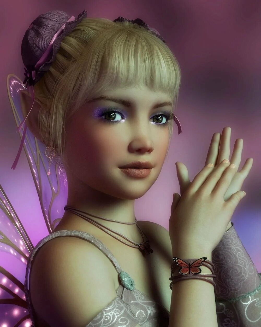 3d gallery. Принцесса и позер. Asakuraf. Daz 3d lolibooru фотоаппаратом. Poser by Hameleon.