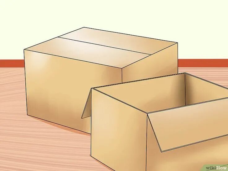 Some boxes. Some boxes