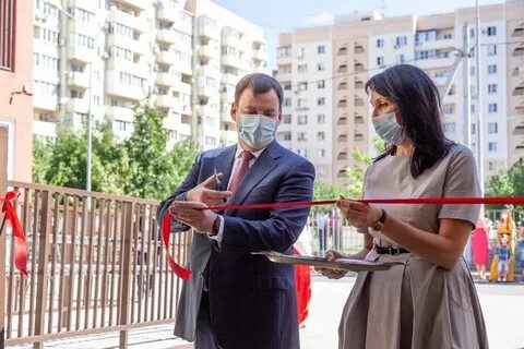 Таганрог открыли