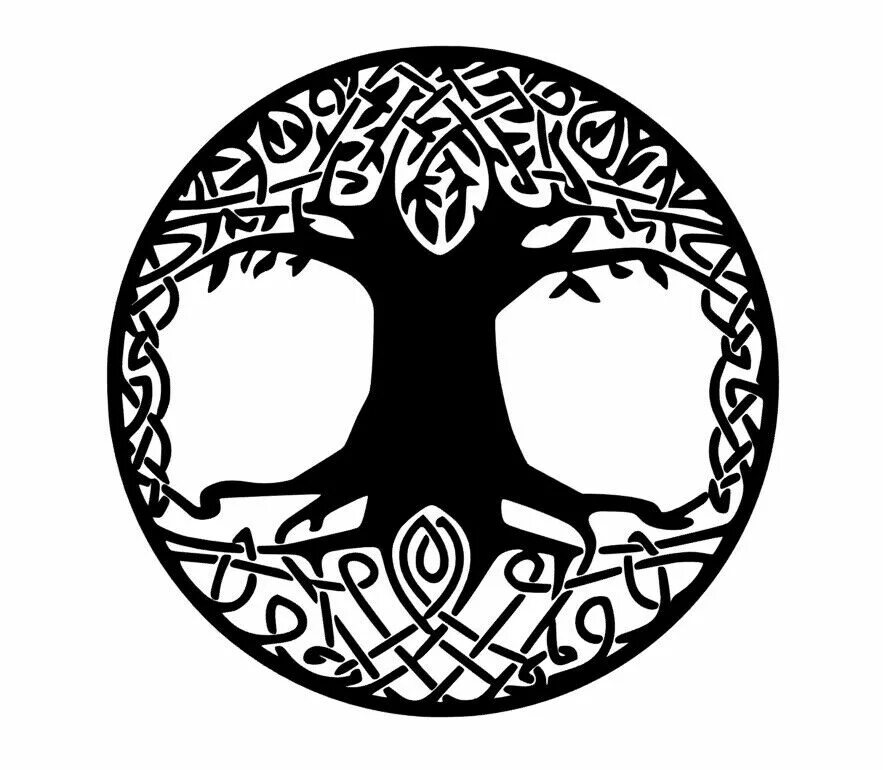 Древо жизни Иггдрасиль. Древо жизни Иггдрасиль символ. Кельтское дерево Иггдрасиль. Скандинавские руны и дерево Иггдрасиль. Древо маг