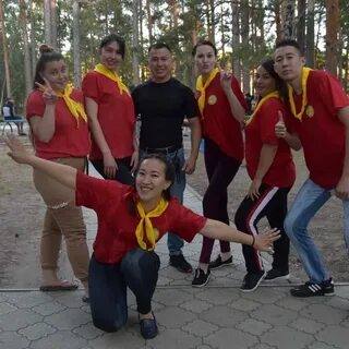 Лагерь костанайская область
