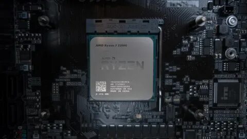 Черный экран ryzen