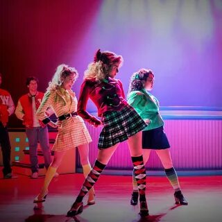 The heathers beautiful