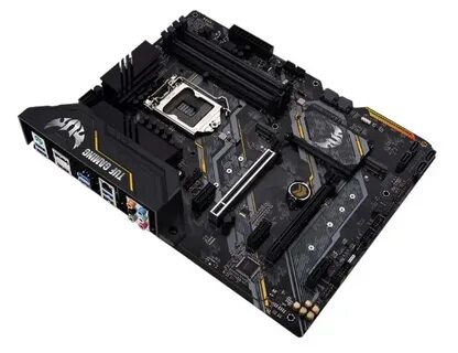 Материнская плата asus b460 plus
