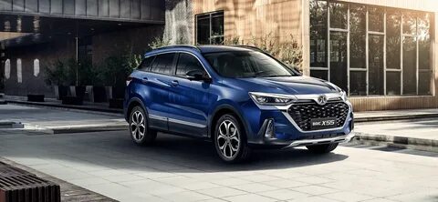 Baic x55
