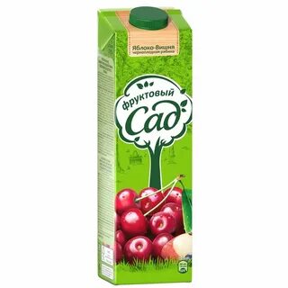 Вишня без сока