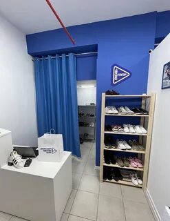 Химчистка sneaknfresh
