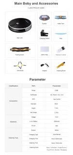 Робот пылесос liectroux инструкция