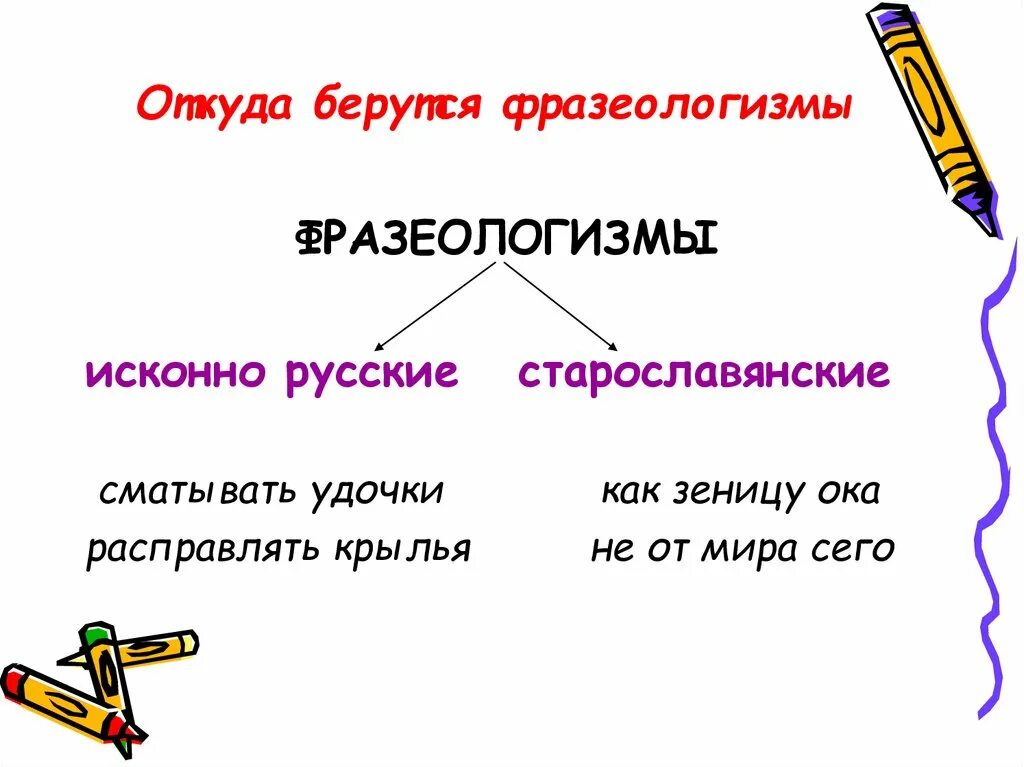 Фразеологизм из 3 слов. Откуда берутся фразеологизмы. Исконные фразеологизмы примеры. Фразеологизмы урок. Откуда берутся берутся фразеологизмы.