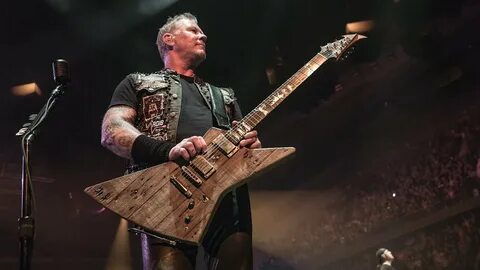 Metallica wolf