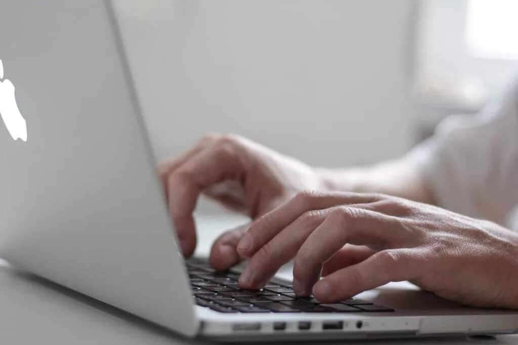 Typing notifications