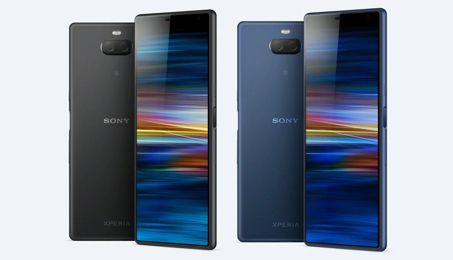 Xperia 10 цены. Sony Xperia 10 Plus Dual.