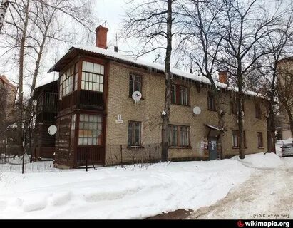 Лыткарино улица