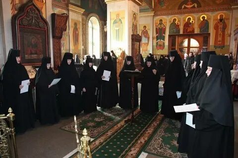 Свято тихоновский женский