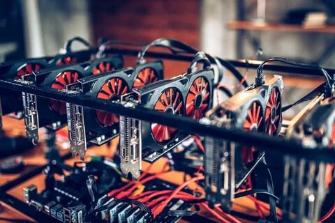 Crypto farm