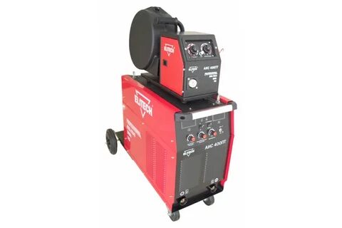 Сварочный полуавтомат elitech 120