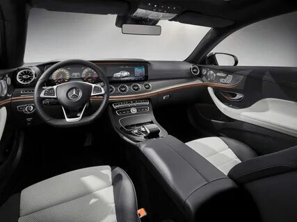 Комплектации mercedes