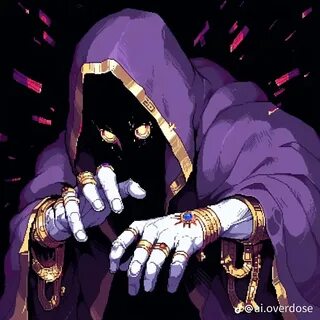 Shadow wizard gang