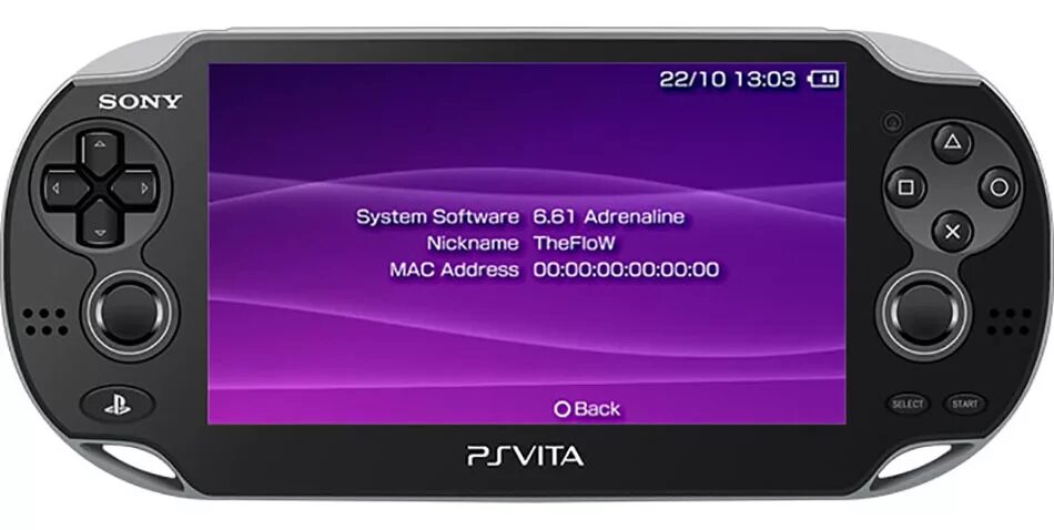 Adrenaline PS Vita. Кастомные PS Vita. Retroarch vita