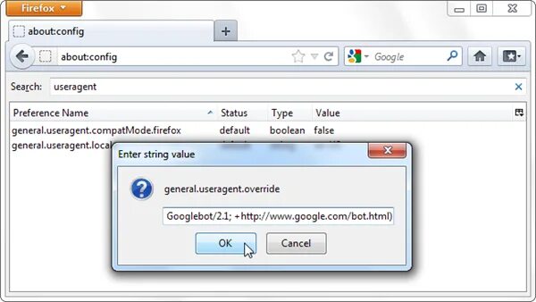 Fake useragent. General useragent. general.useragent.override. about config general useragent +override. thunderbird 91 about:config.