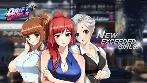 Girls girls girls game gallery
