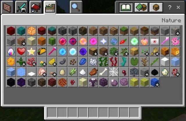 Мод на блоки в инвентаре. Блок mcpe. мод на 1 пиксель блоки в майнкрафт пе. отсвечивание блоков мкпе. наборы дополнений майнкрафт пе.