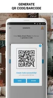 Чем сканировать qr код на андроид