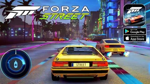 Forza mobile android